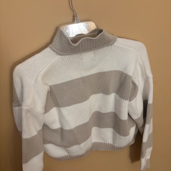 Striped button up sweater Gap brand - Picture 4 of 5
